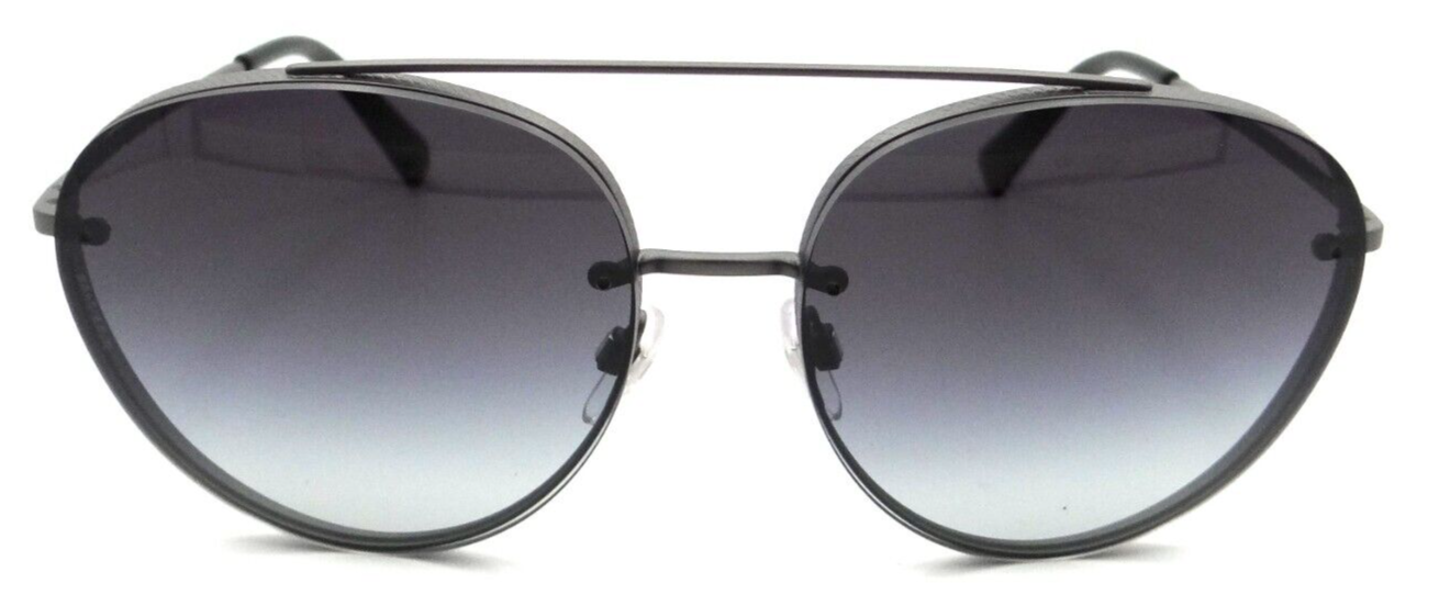 Valentino Sunglasses VA 2009 3017/8G 58-15-135 Matte Gunmetal / Grey Gradient-8053672773897-classypw.com-2
