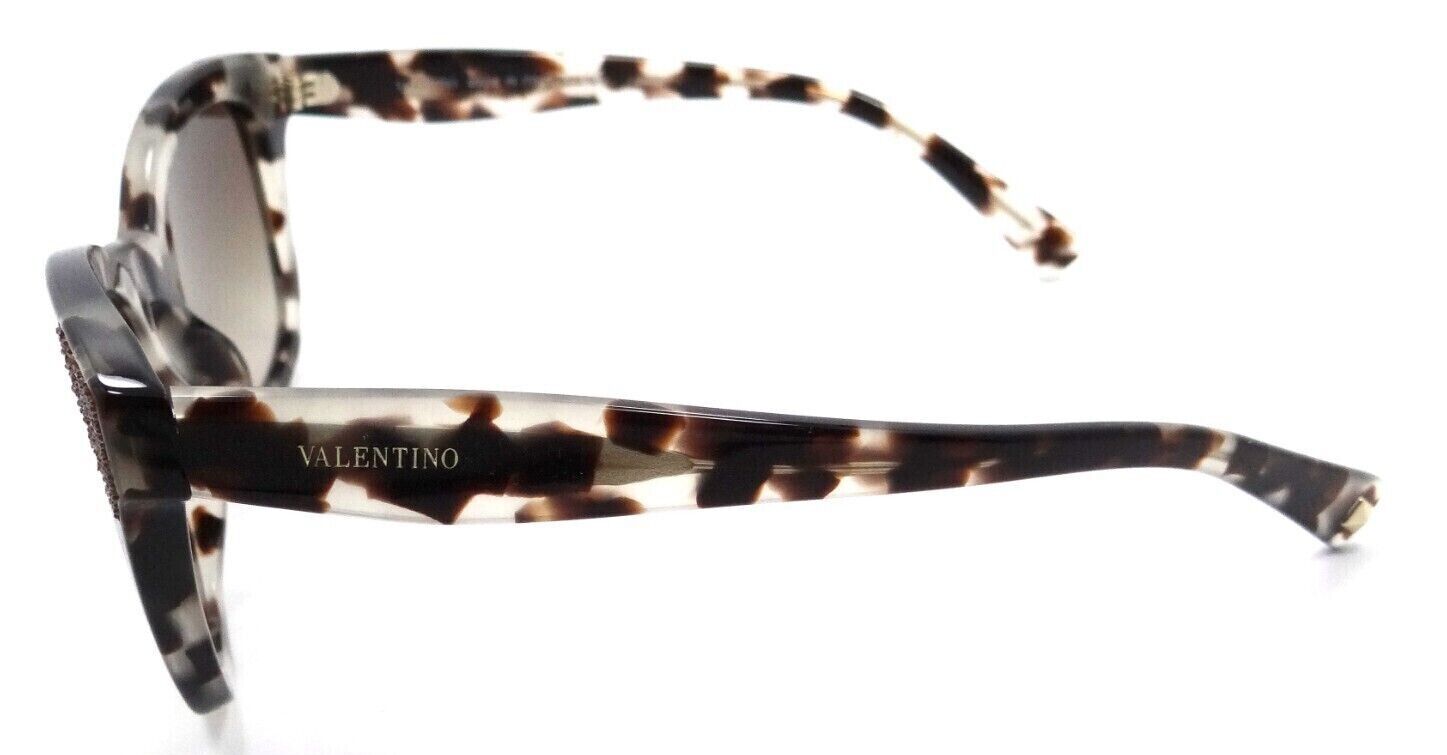 Valentino Sunglasses VA 4005 5097/13 52-20-140 Beige Havana / Brown Gradient-8053672976854-classypw.com-3