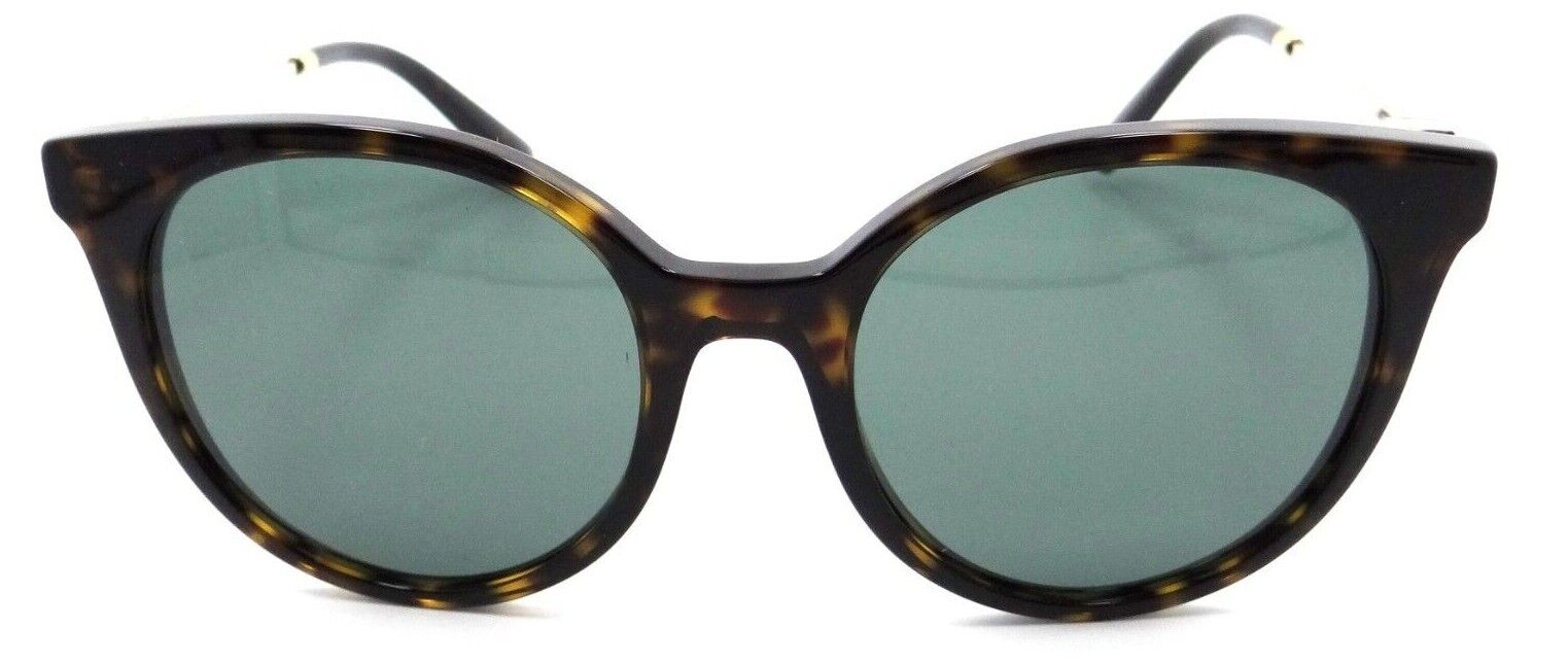 Valentino Sunglasses VA 4069 5002/71 53-19-140 Dark Havana / Green Made in Italy