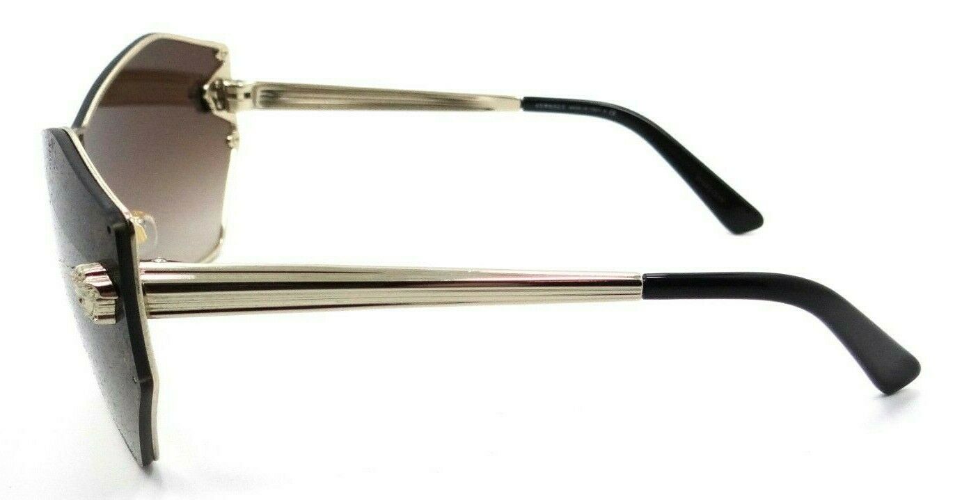 Versace Sunglasses VE 2182 1252/13 43-xx-140 Pale Gold / Brown Gradient Italy-8053672784671-classypw.com-3