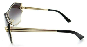 Versace Sunglasses VE 2182 1252/6I 43-xx-140 Pale Gold / Grey Gradient Mirror