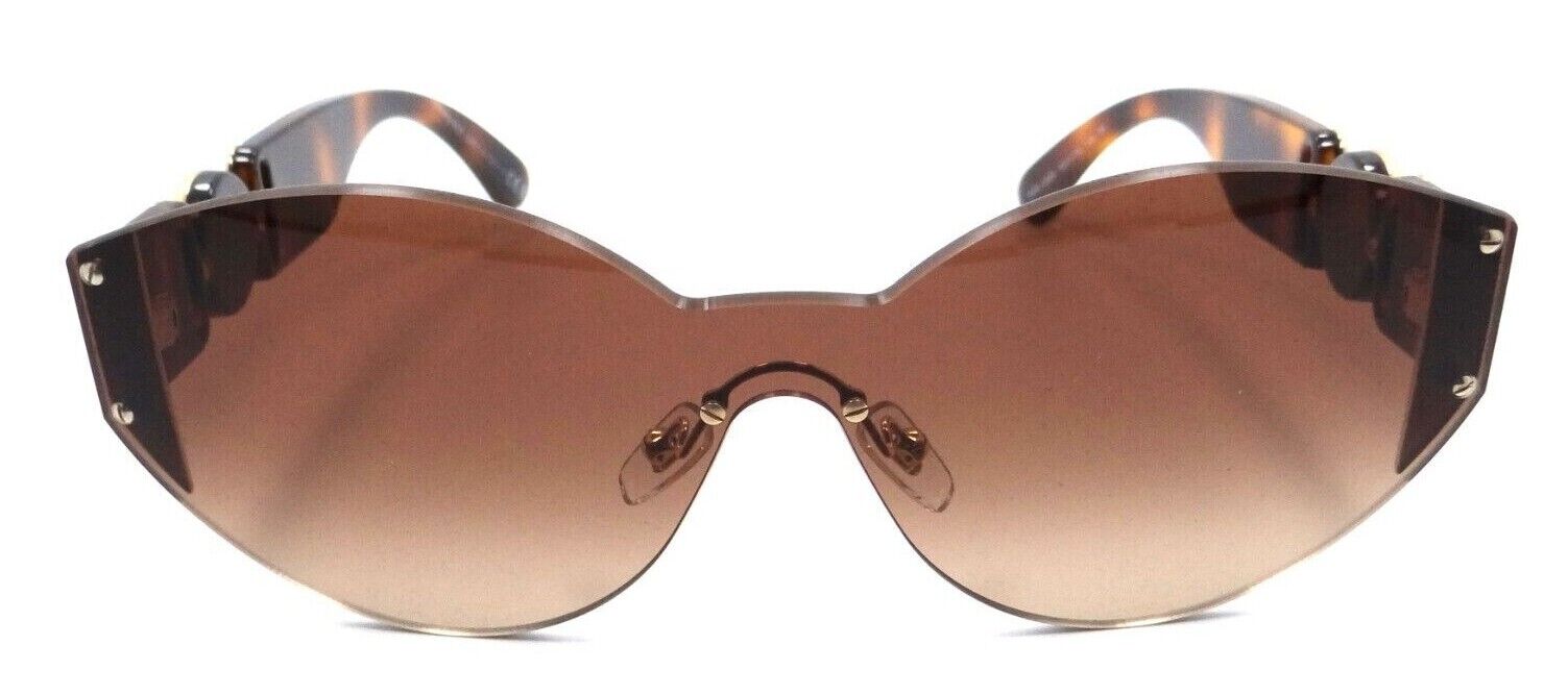 Versace Sunglasses VE 2224 5317/74 46-xx-140 Gold / Brown Gradient Made in Italy-8056597225137-classypw.com-2
