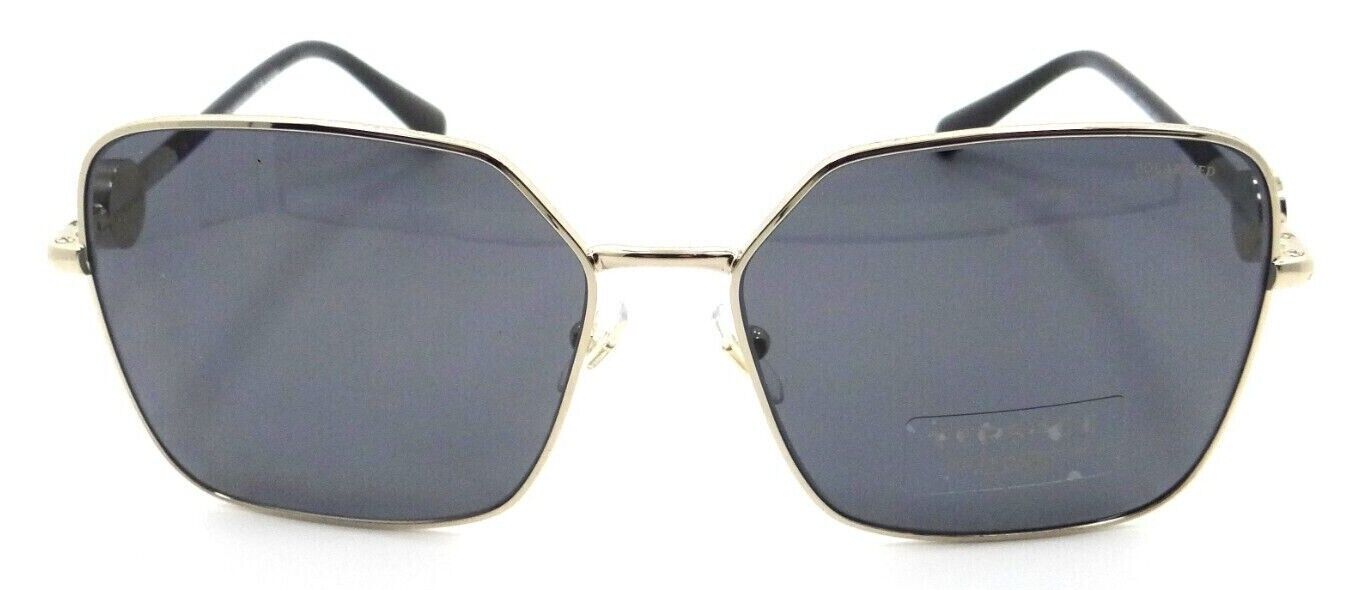 Versace Sunglasses VE 2227 1002/81 59-15-140 Gold / Dark Grey Polarized Italy-8056597353380-classypw.com-2