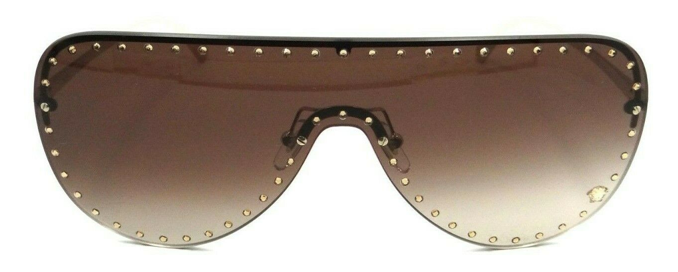 Versace Sunglasses VE 2230B 1252/13 45-xx-140 Pale Gold / Brown Gradient-8056597384780-classypw.com-2