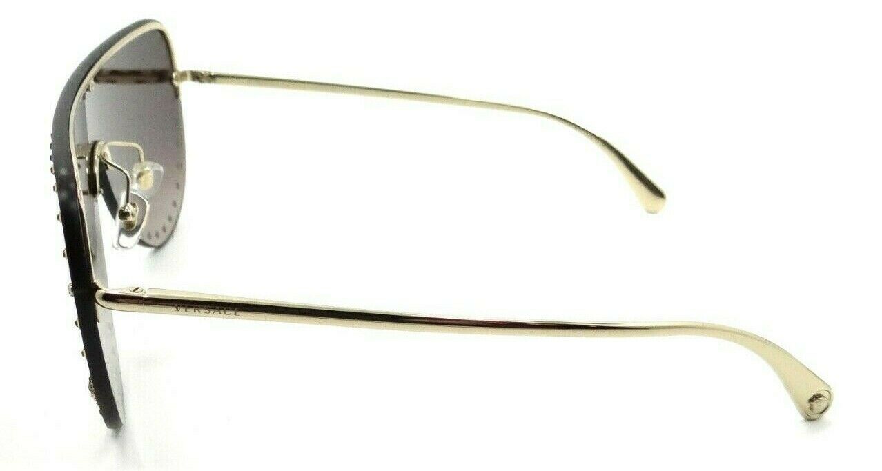 Versace Sunglasses VE 2230B 1252/13 45-xx-140 Pale Gold / Brown Gradient-8056597384780-classypw.com-3