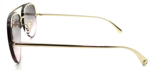 Versace Sunglasses VE 2231 1252/H9 60-14-140 Pale Gold / Grey Pink Gradient