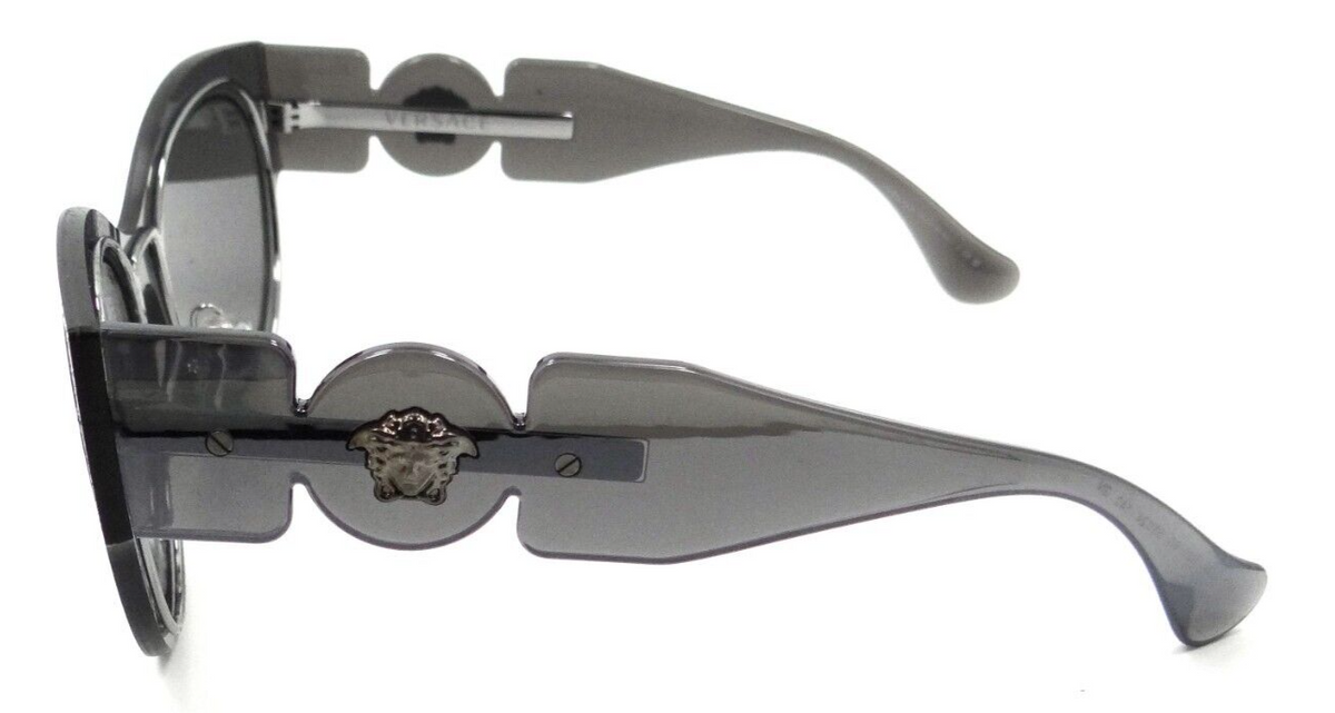 Versace Sunglasses VE 2234 1001/6G 53-24-140 Grey Mirror / Grey Mirror Silver-8056597539548-classypw.com-3