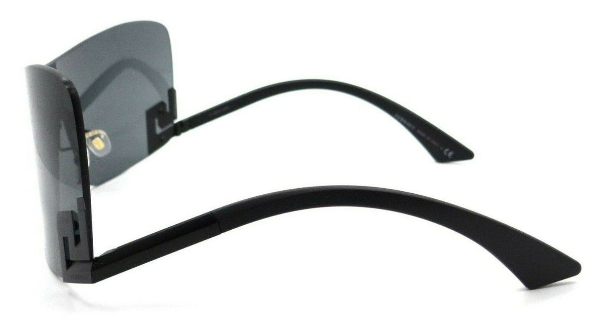 Versace Sunglasses VE 2240 1256/87 40-xx-140 Grey / Dark Grey Made in Italy-8056597555227-classypw.com-3