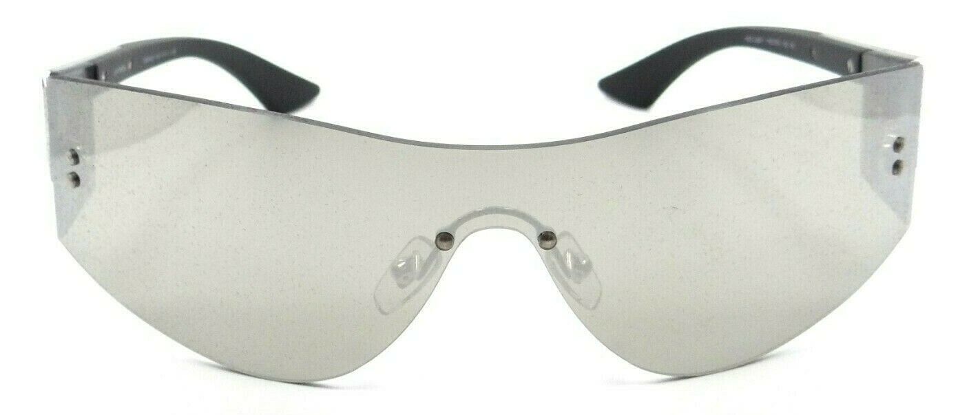 Versace Sunglasses VE 2241 1000/6G 43-xx-135 Mirror Silver / Grey Mirror Silver-8056597559522-classypw.com-1