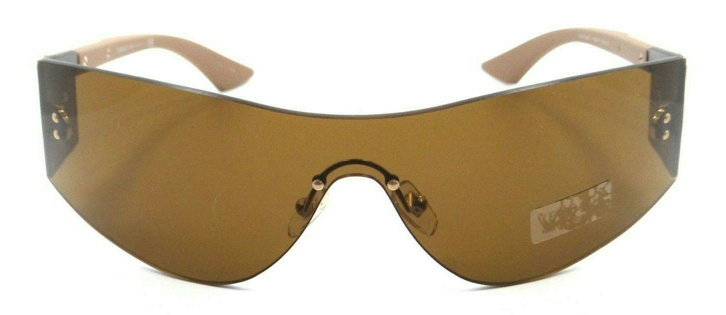Versace Sunglasses VE 2241 1002/63 43-xx-135 Bronze / Dark Bronze Made in Italy-8056597559492-classypw.com-2
