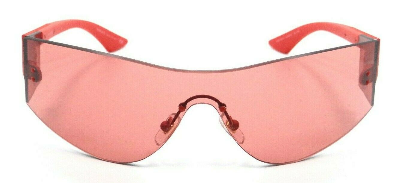 Versace Sunglasses VE 2241 1478/84 43-xx-135 Red / Red Made in Italy-8056597559508-classypw.com-2