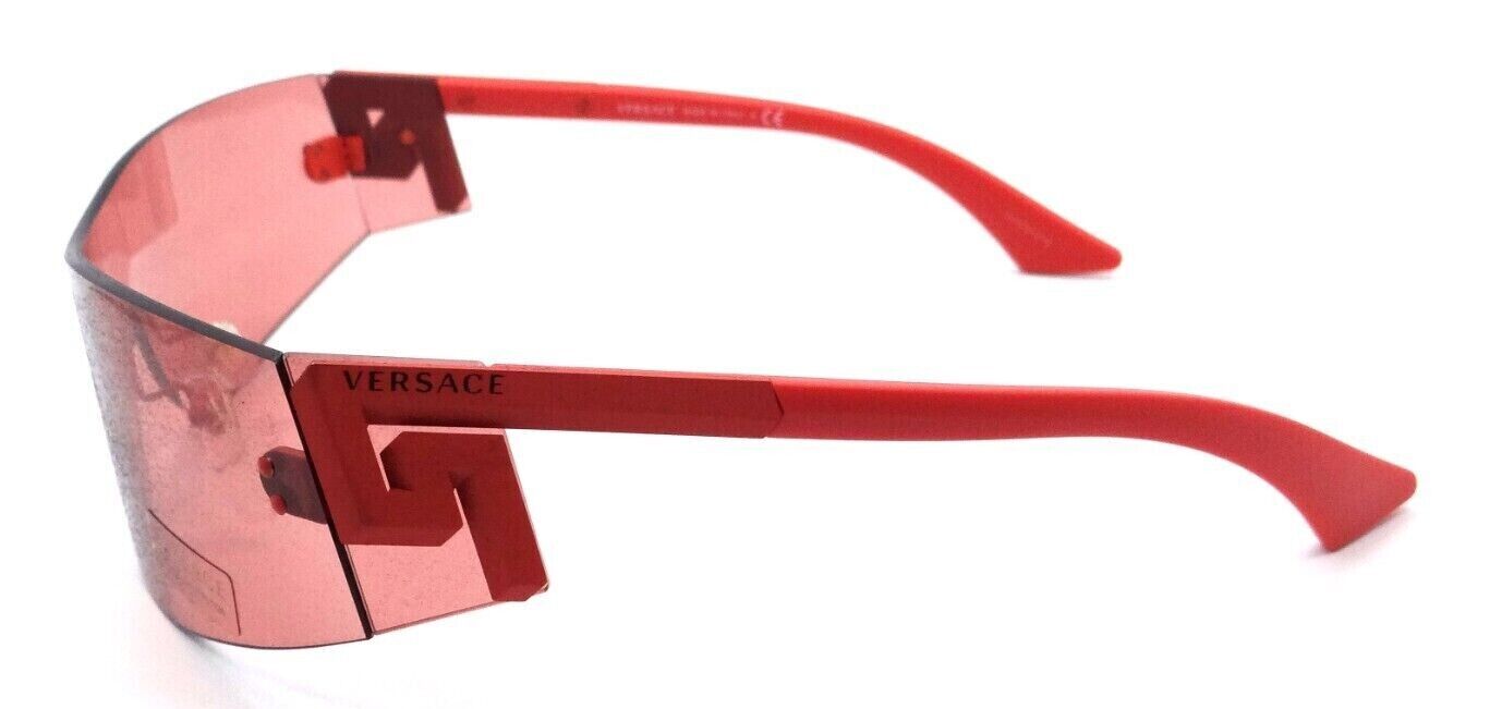 Versace Sunglasses VE 2241 1478/84 43-xx-135 Red / Red Made in Italy-8056597559508-classypw.com-3