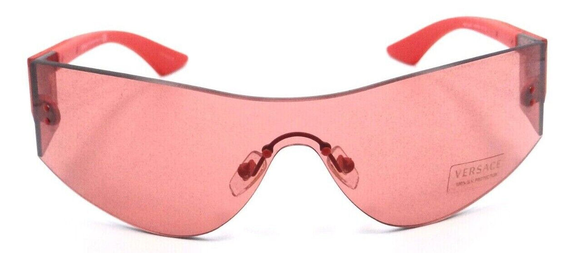 Versace Sunglasses VE 2241 1478/84 43-xx-135 Red / Red Made in Italy-8056597559508-classypw.com-2