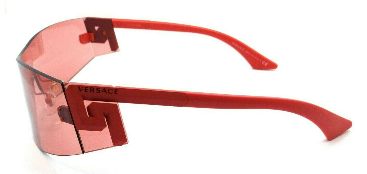 Versace Sunglasses VE 2241 1478/84 43-xx-135 Red / Red Made in Italy-8056597559508-classypw.com-3