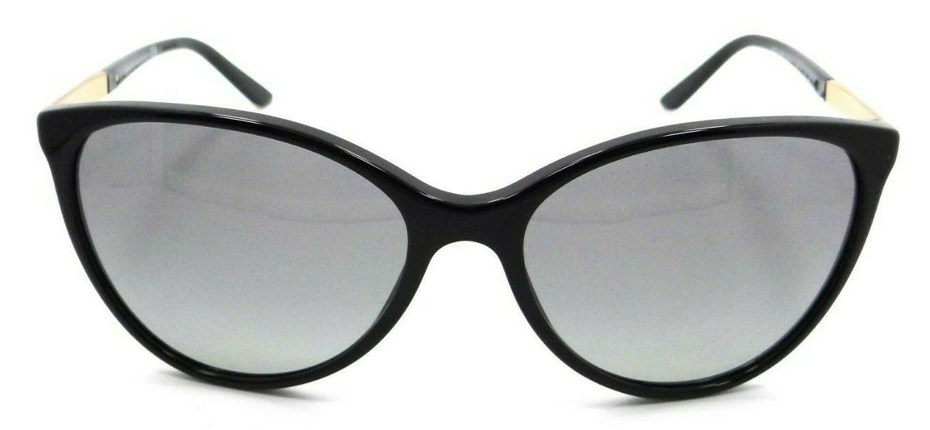 Versace Sunglasses VE 4260 GB1/11 58-16-140 Black / Grey Gradient Made in Italy-8053672109436-classypw.com-2