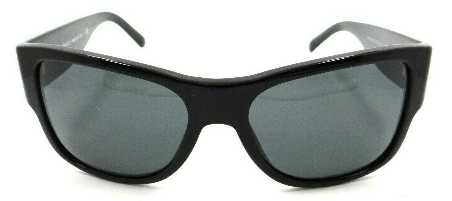 Versace Sunglasses VE 4275 GB1/87 58-18-140 Black / Dark Grey Made in Italy-8053672278972-classypw.com-2