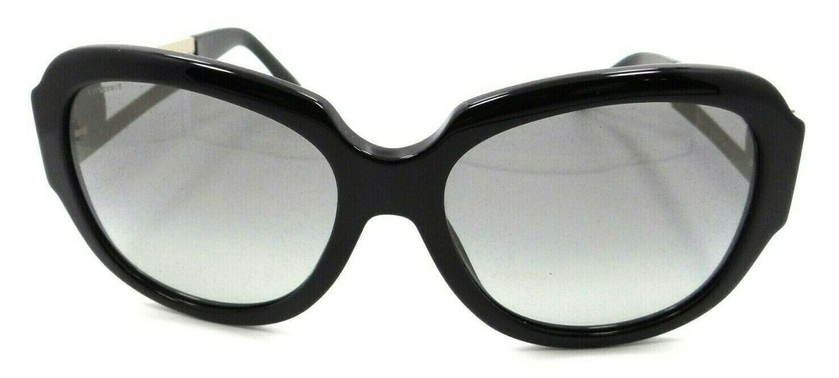 Versace Sunglasses VE 4304 GB1/11 57-17-135 Black / Grey Gradient Made in Italy-8053672470161-classypw.com-2