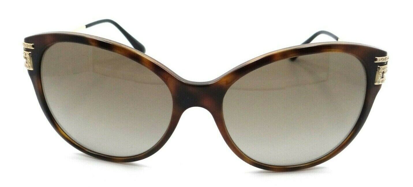 Versace Sunglasses VE 4316B 5148/13 57-17-140 Havana / Brown Gradient Italy-8053672584042-classypw.com-2