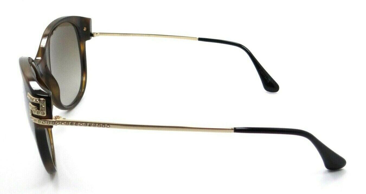 Versace Sunglasses VE 4316B 5148/13 57-17-140 Havana / Brown Gradient Italy-8053672584042-classypw.com-3
