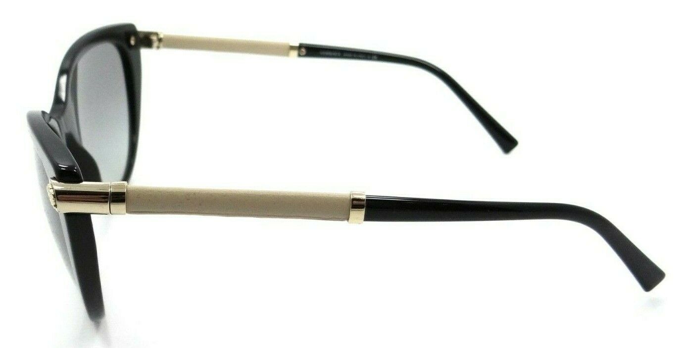 Versace Sunglasses VE 4364Q 5299/11 55-18-140 Black / Grey Gradient Italy-8053672996081-classypw.com-3