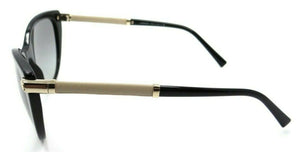 Versace Sunglasses VE 4364Q 5299/11 55-18-140 Black / Grey Gradient Italy