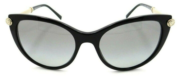 Versace V-Rock MOD4364-Q 5299/11 55.18 140 Black G Versace V-Rock VE4364Q VE/4364/Q 5299/11 Black/Taupe Cat Eye  main image 3