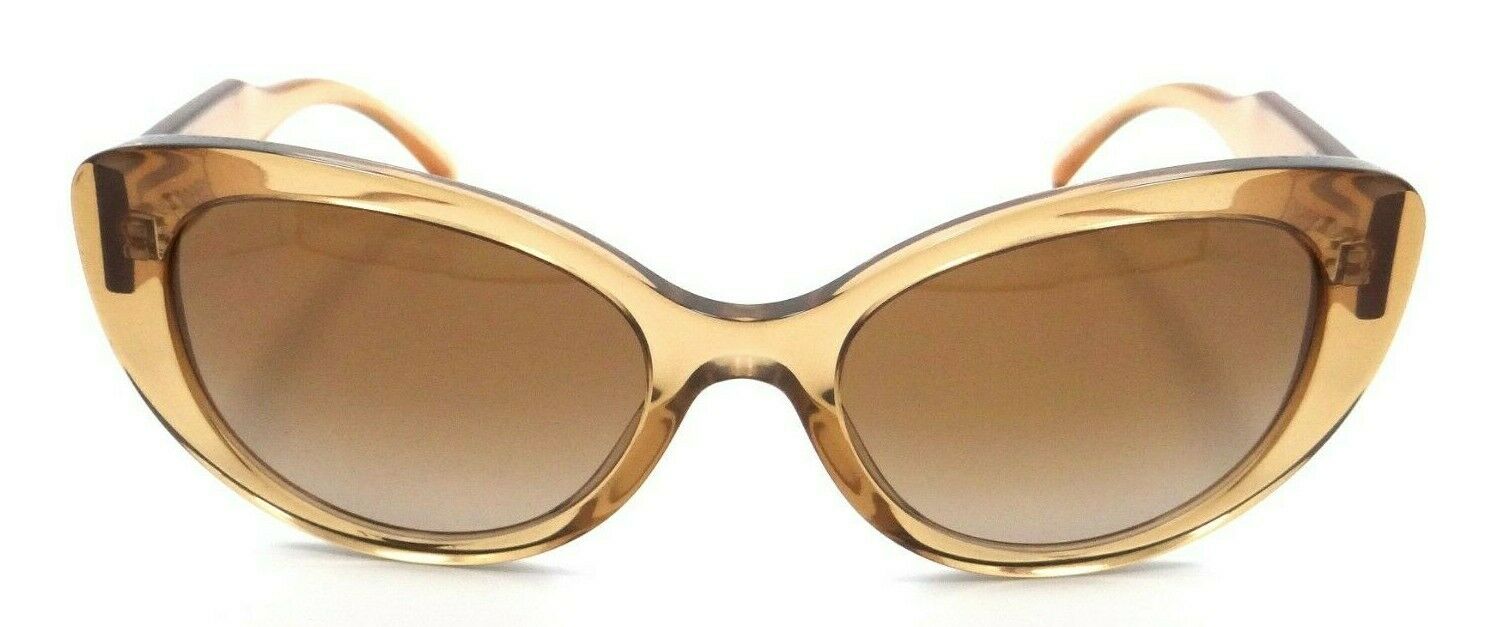 Versace Sunglasses VE 4378 5326/13 54-19-140 Transparent Brown / Brown Gradient-8056597119757-classypw.com-1