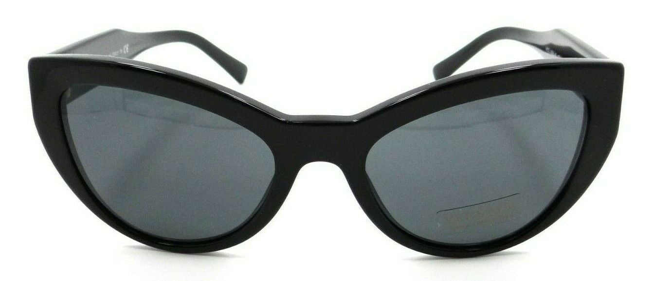Versace Sunglasses VE 4381B GB1/87 53-19-140 Black / Dark Grey Made in Italy-8056597130615-classypw.com-2