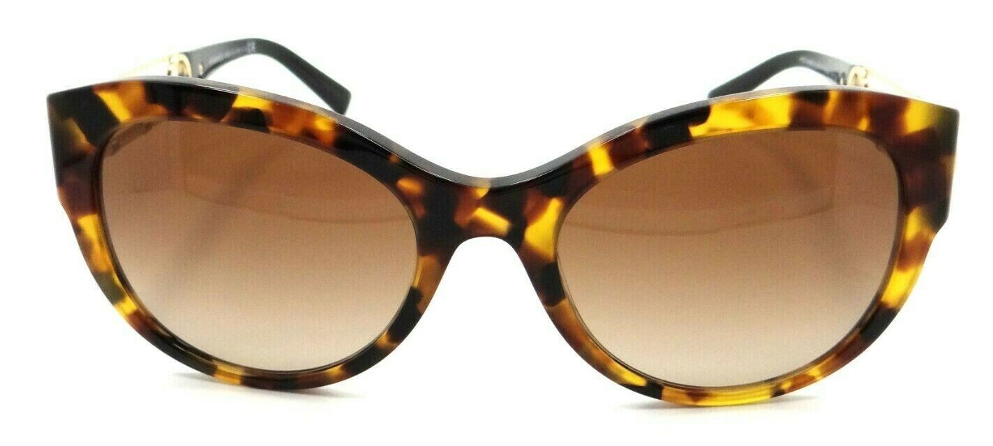 Versace Sunglasses VE 4389 5119/13 55-20-140 Havana / Brown Gradient Italy-8056597222907-classypw.com-1