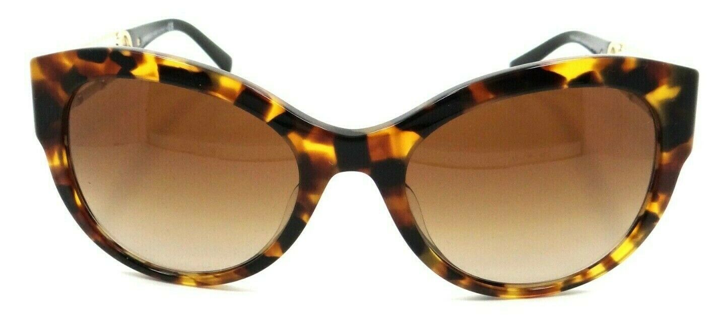 Versace Sunglasses VE 4389F 5119/13 55-20-140 Havana / Brown Gradient-8056597223096-classypw.com-1