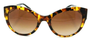 Versace Sunglasses VE 4389F 5119/13 55-20-140 Havana / Brown Gradient Italy