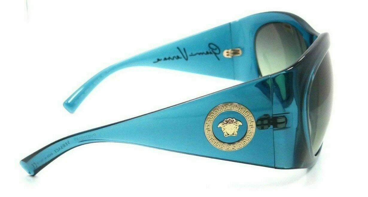 Versace Sunglasses VE 4392 5335/0N 63-19-120 Transp Petroleum / Green Gradient-8056597220378-classypw.com-4