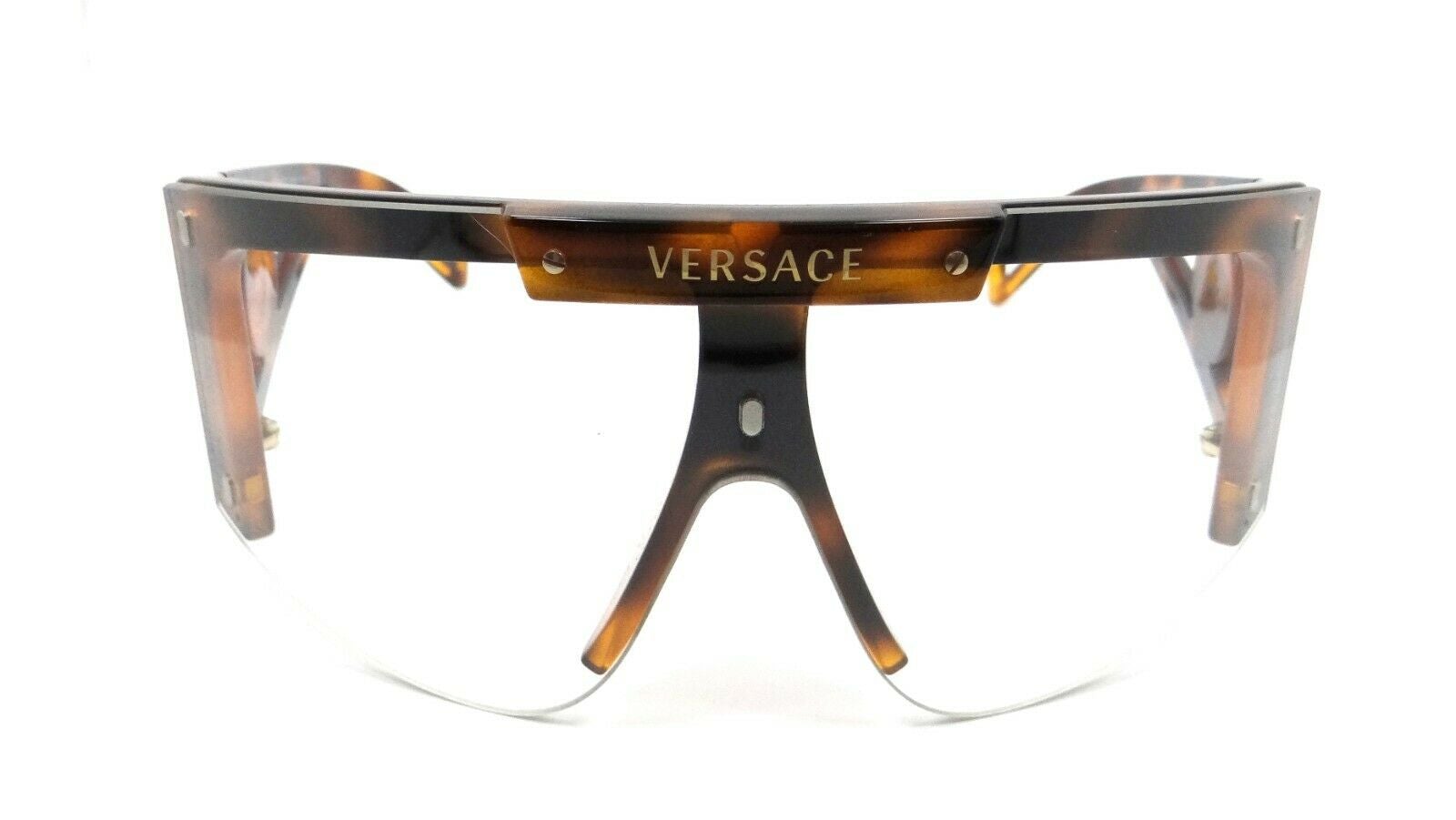 Versace Sunglasses VE 4393 5217/1W 46-xx-120 Havana / 3 Interchangeable Lenses-8056597381314-classypw.com-4