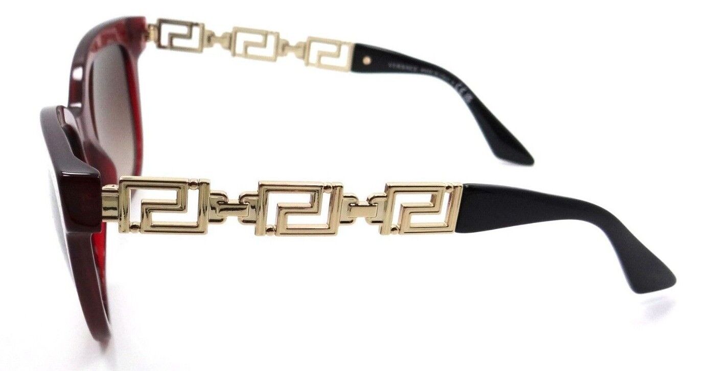 Versace Sunglasses VE 4394 388/13 54-20-145 Transparent Bordeaux /Brown Gradient-8056597343930-classypw.com-3