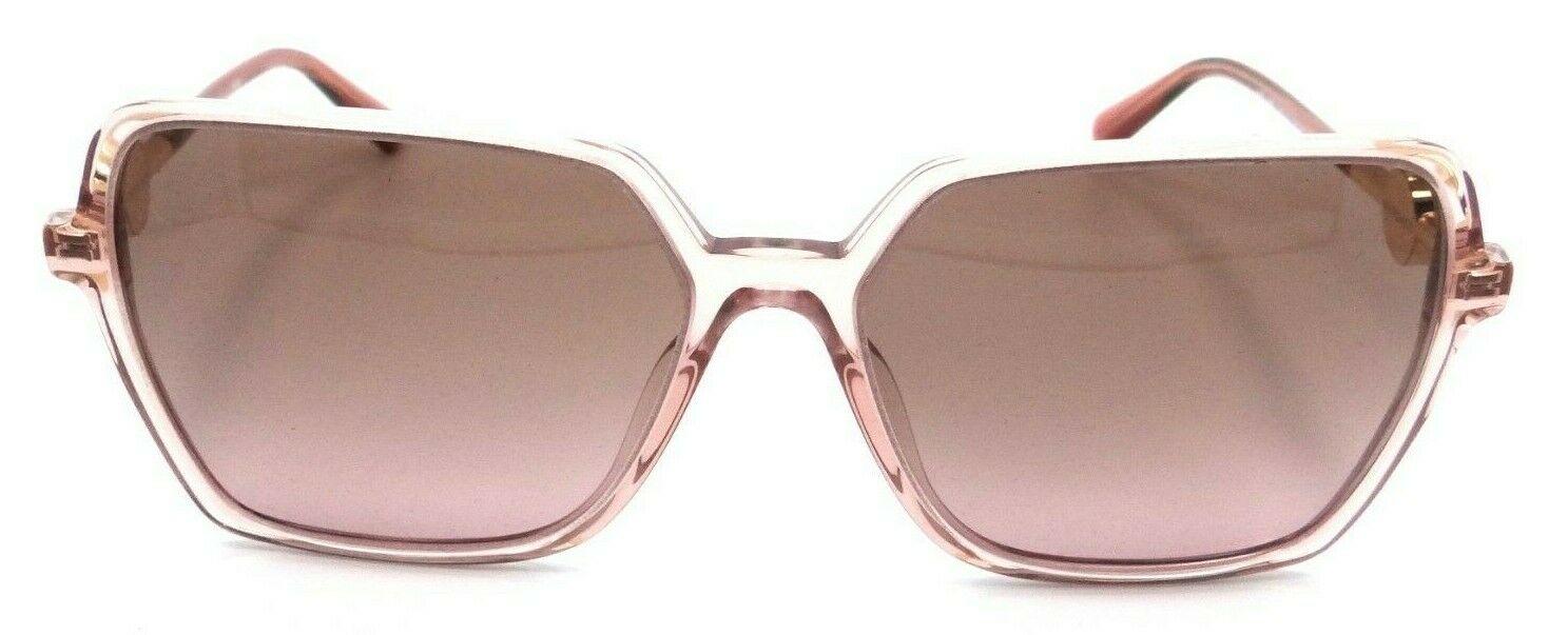 Versace Sunglasses VE 4396 5322/14 58-16-140 Transparent Pink / Brown Gradient-8056597353243-classypw.com-2