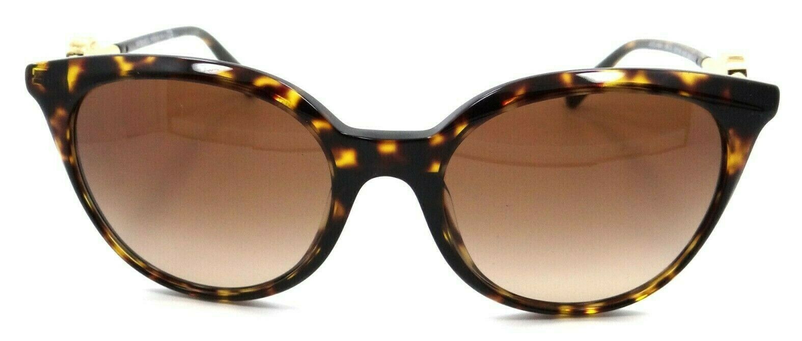 Versace Sunglasses VE 4404 108/74 55-19-140 Havana / Brown Gradient Italy-8056597385046-classypw.com-1