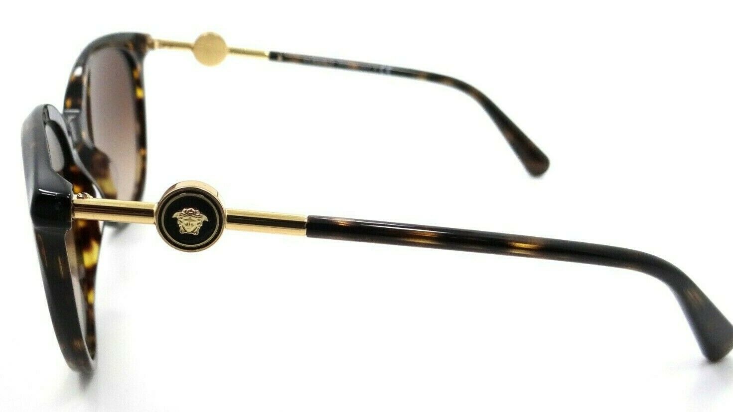 Versace Sunglasses VE 4404 108/74 55-19-140 Havana / Brown Gradient Italy-8056597385046-classypw.com-3