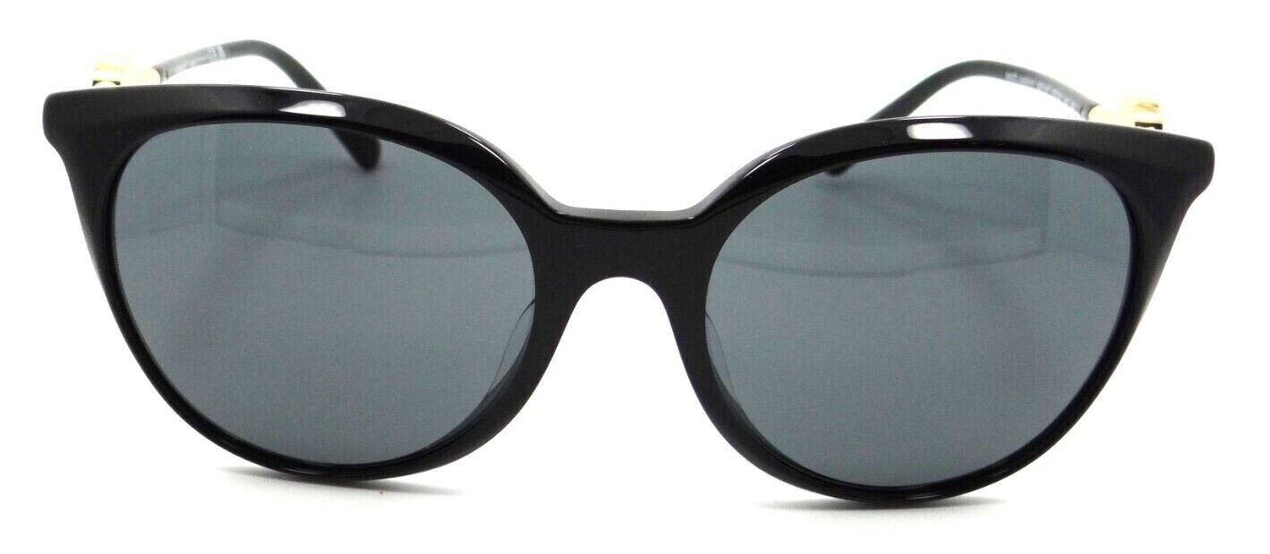 Versace Sunglasses VE 4404F GB1/87 55-19-140 Black / Dark Grey Made in Italy-8056597385367-classypw.com-1