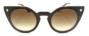 Versace Sunglasses VE 4410 388/13 60-22-140 Transparent Red / Brown Gradient