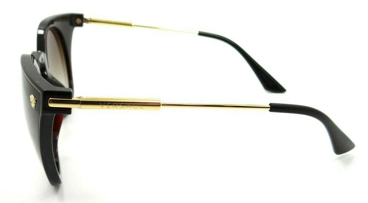 Versace Sunglasses VE 4410 388/13 60-22-140 Transparent Red / Brown Gradient-8056597531634-classypw.com-3