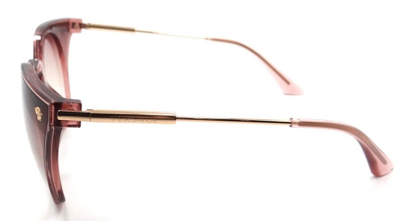 Versace Sunglasses VE 4410 5322/0P 60-22-140 Transparent Pink / Orange Gradient-8056597531641-classypw.com-3