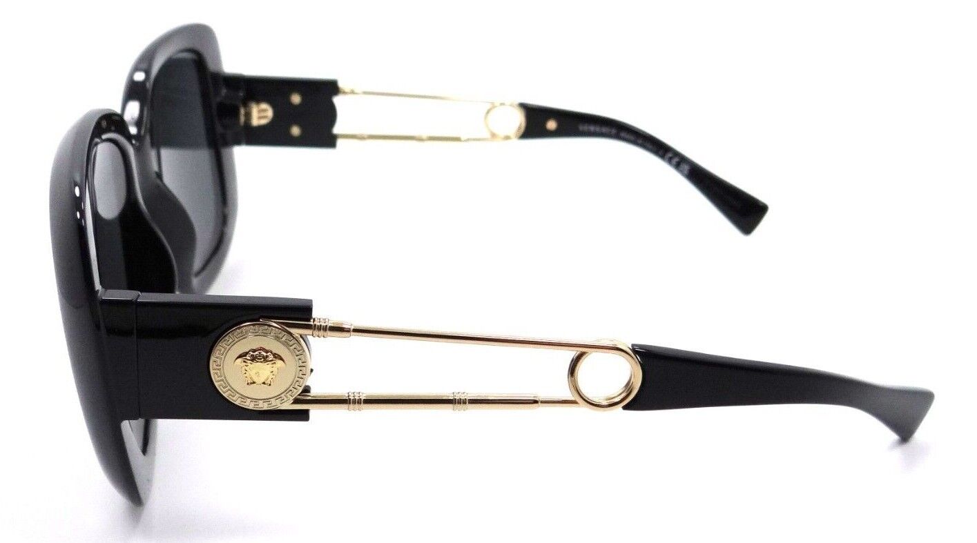 Versace Sunglasses VE 4411 GB1/87 54-20-140 Black / Dark Grey Made in Italy-8056597526104-classypw.com-3