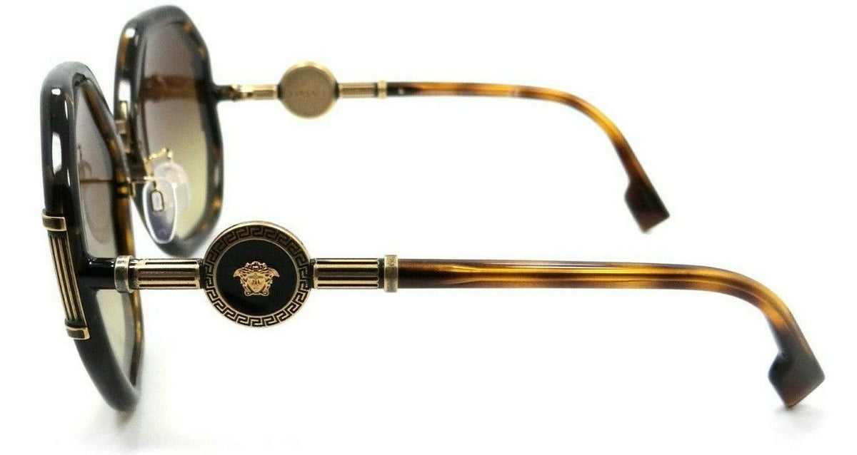 Versace Sunglasses VE 4413F 108/13 60-19-140 Havana / Brown Gradient Italy-8056597550659-classypw.com-3