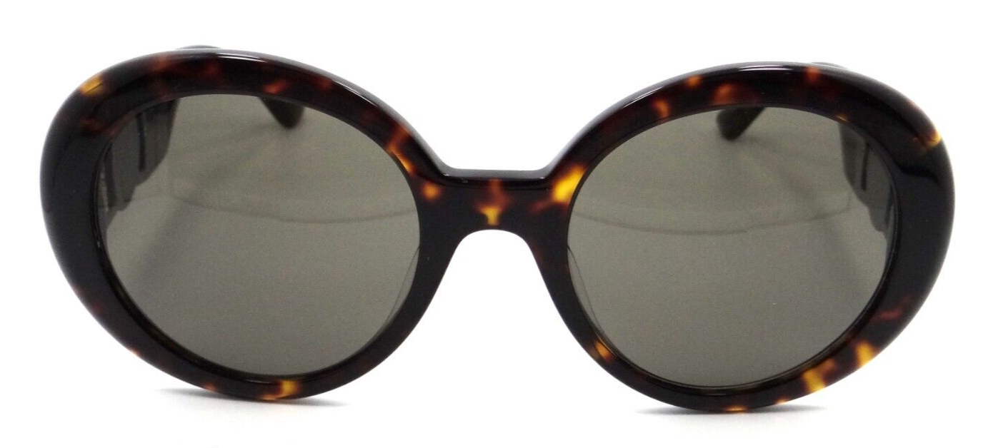 Versace Sunglasses VE 4414F 108/3 55-22-145 Havana / Brown Made in Italy-8056597651547-classypw.com-2