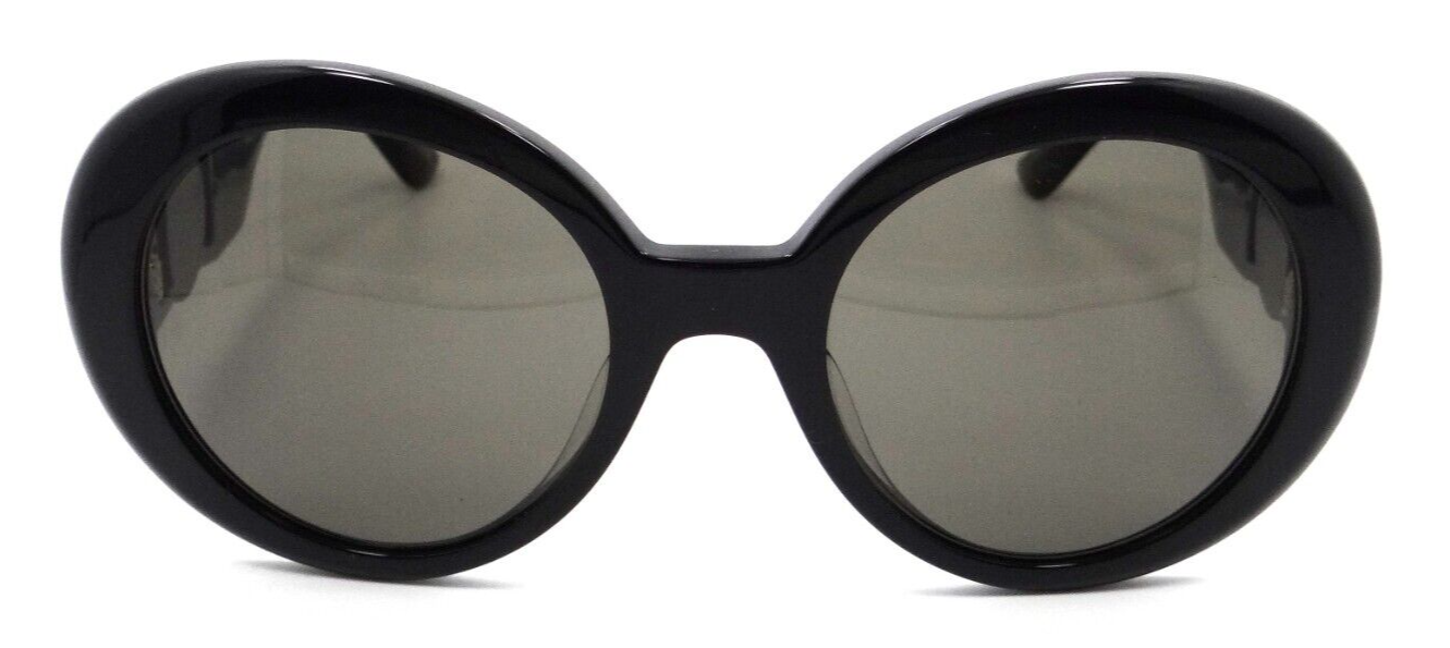 Versace Sunglasses VE 4414F GB1/87 55-22-145 Black / Dark Grey Made in Italy-8056597651561-classypw.com-2