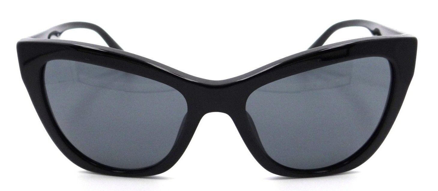 Versace Sunglasses VE 4417U 5358/87 56-19-140 Black / Dark Grey Made in Italy-8056597648981-classypw.com-1