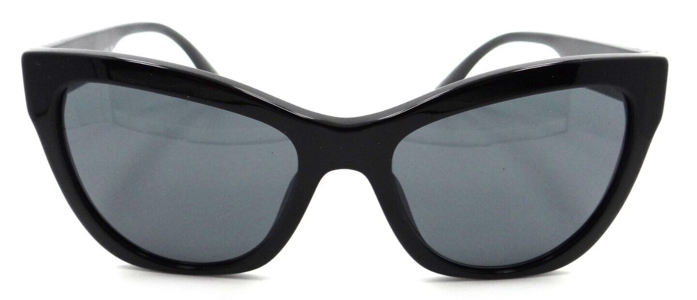 Versace Sunglasses VE 4417U GB1/87 56-19-140 Black / Dark Grey Made in Italy-8056597648936-classypw.com-2