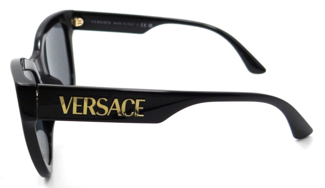 Versace Sunglasses VE 4417U GB1/87 56-19-140 Black / Dark Grey Made in Italy-8056597648936-classypw.com-3