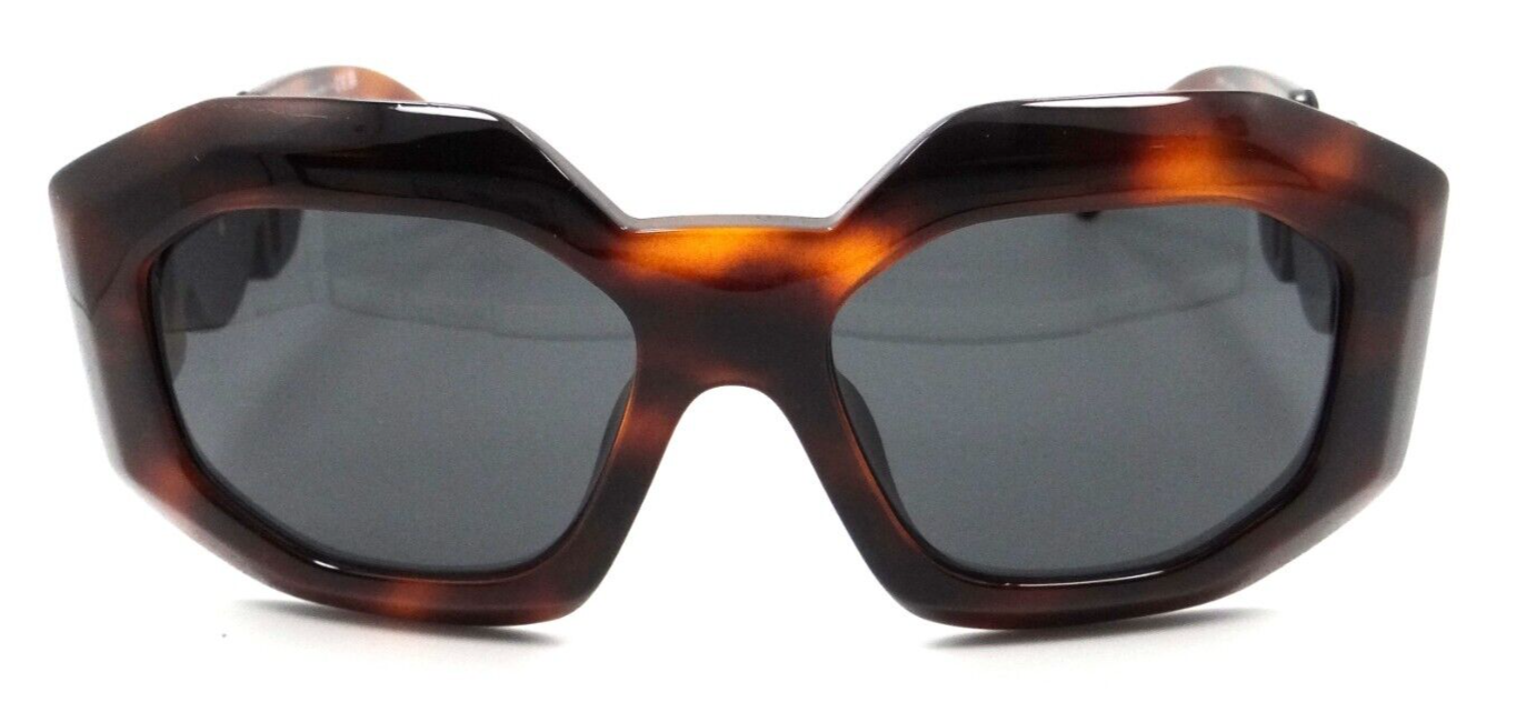 Versace Sunglasses VE 4424U 5217/87 56-18-145 Havana / Dark Grey Made in Italy-8056597690102-classypw.com-2