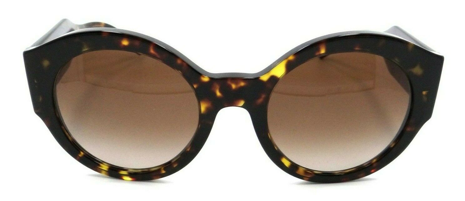 Versace Sunglasses VE 44380B 108/13 54-22-140 Havana / Brown Gradient Italy